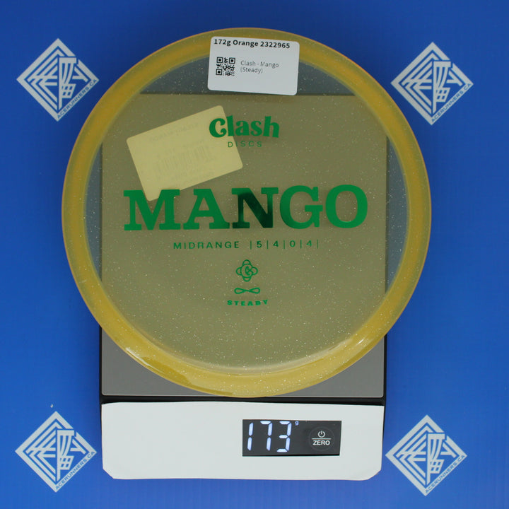 Clash - Mango (Steady)