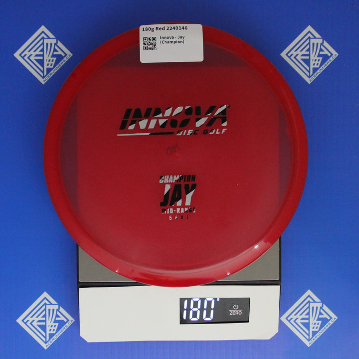 Innova - Jay (Champion)