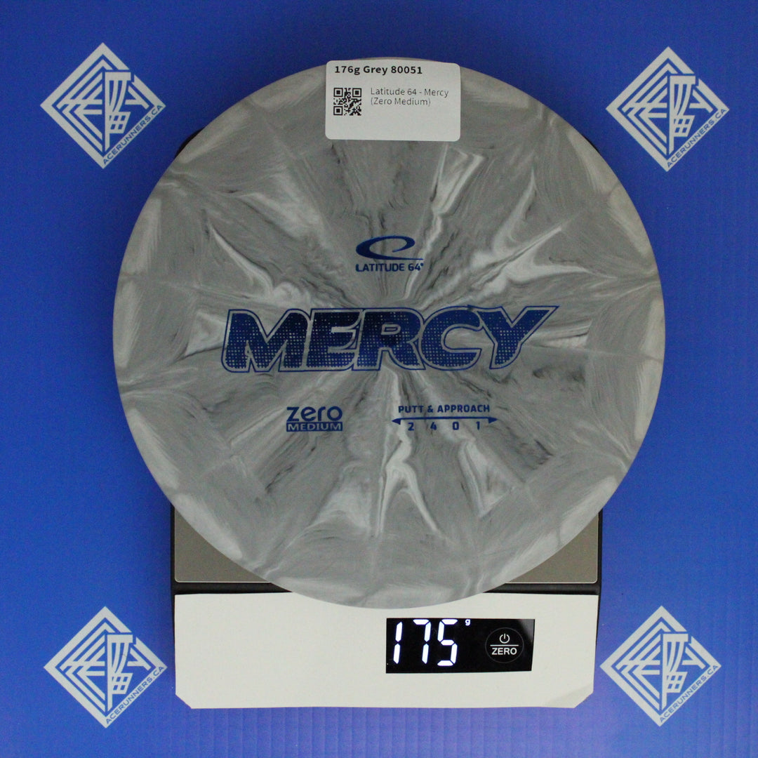 Latitude 64 - Mercy (Zero Medium)