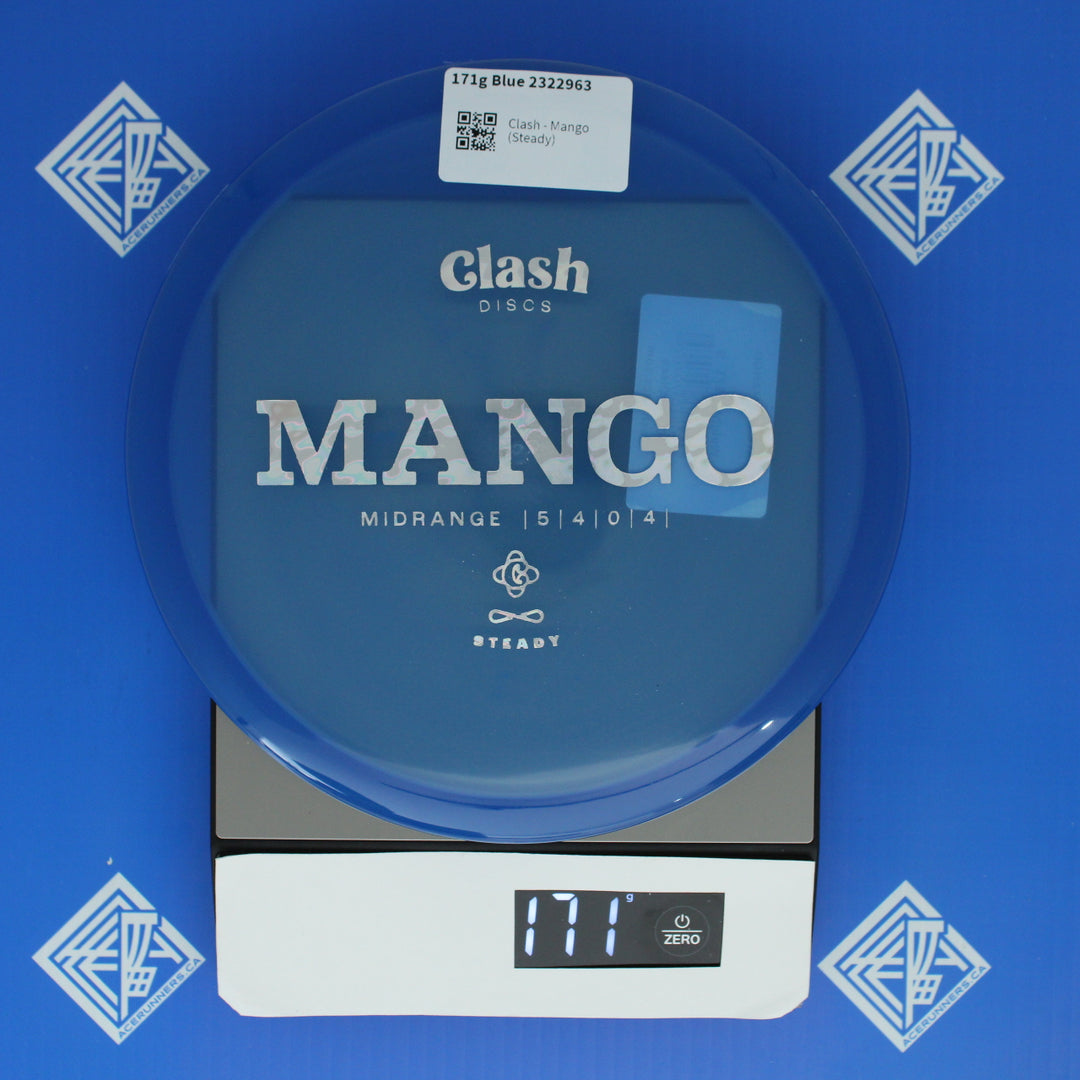Clash - Mango (Steady)