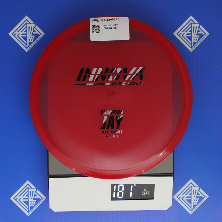 Innova - Jay (Champion)
