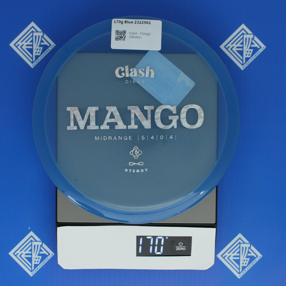 Clash Discs Mango