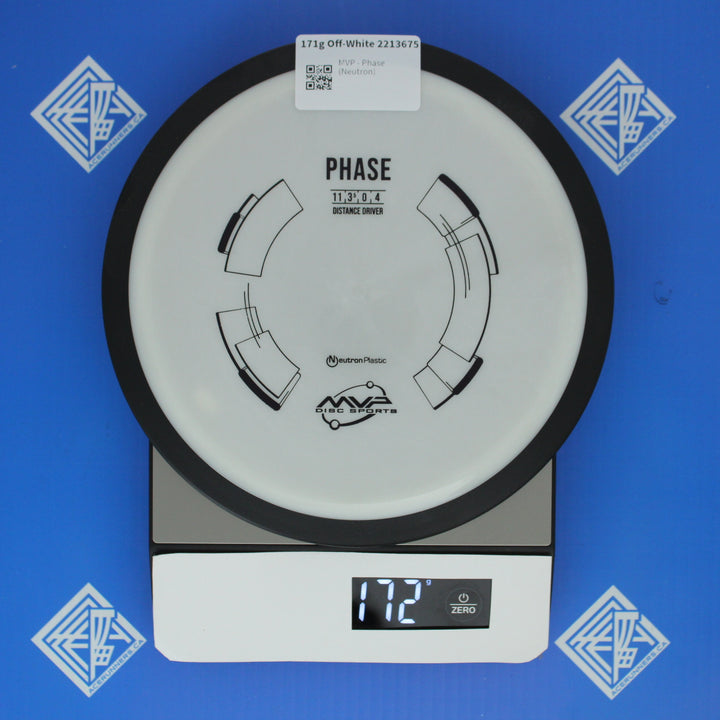 MVP - Phase (Neutron)