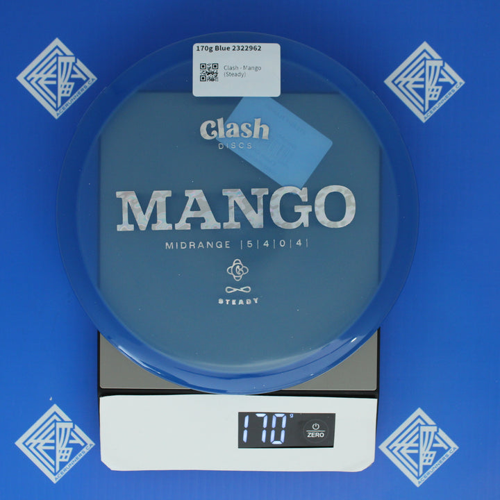 Clash - Mango (Steady)