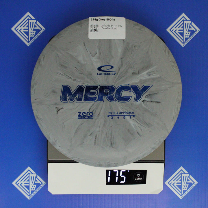 Latitude 64 - Mercy (Zero Medium)