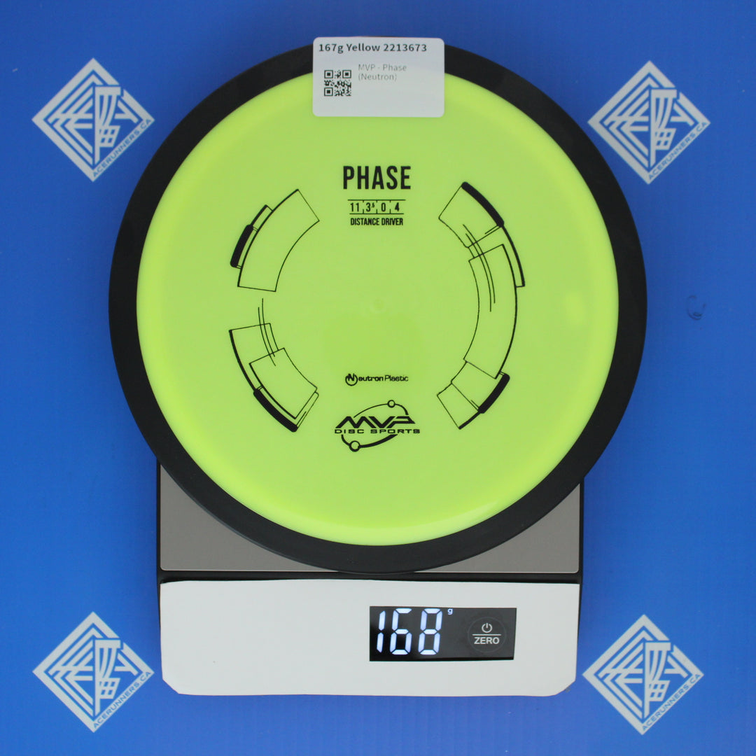 MVP - Phase (Neutron)