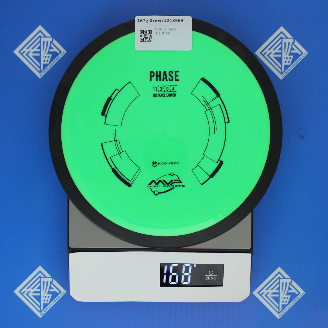 MVP - Phase (Neutron)