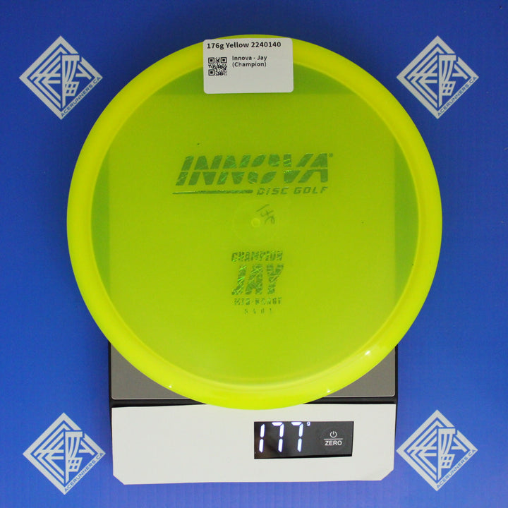 Innova - Jay (Champion)