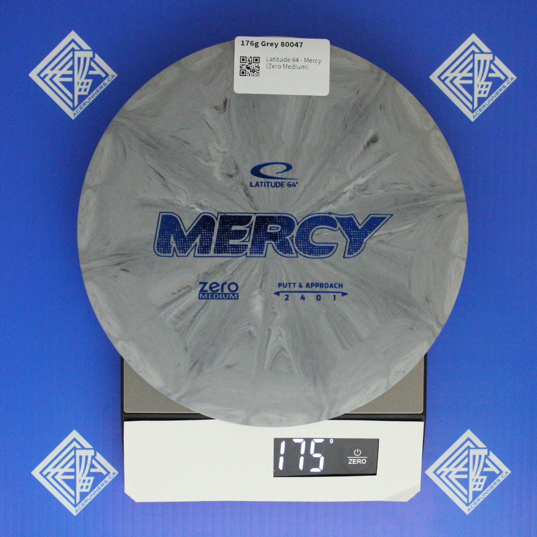 Latitude 64 - Mercy (Zero Medium)