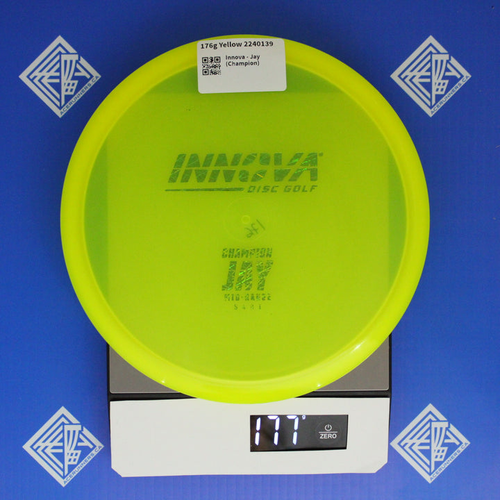 Innova - Jay (Champion)