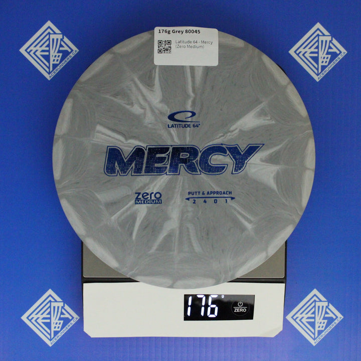 Latitude 64 - Mercy (Zero Medium)