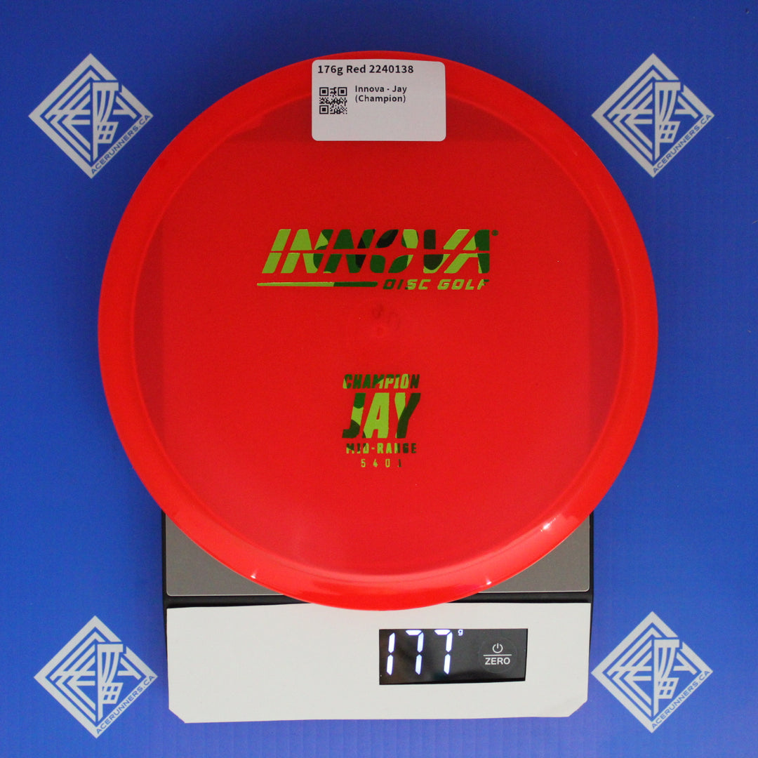 Innova - Jay (Champion)