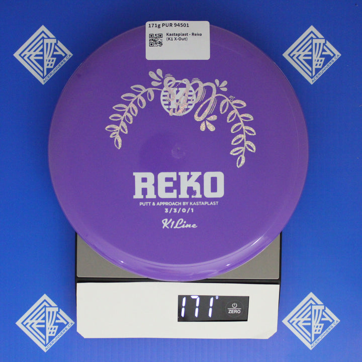 Kastaplast - Reko (K1 X-Out)