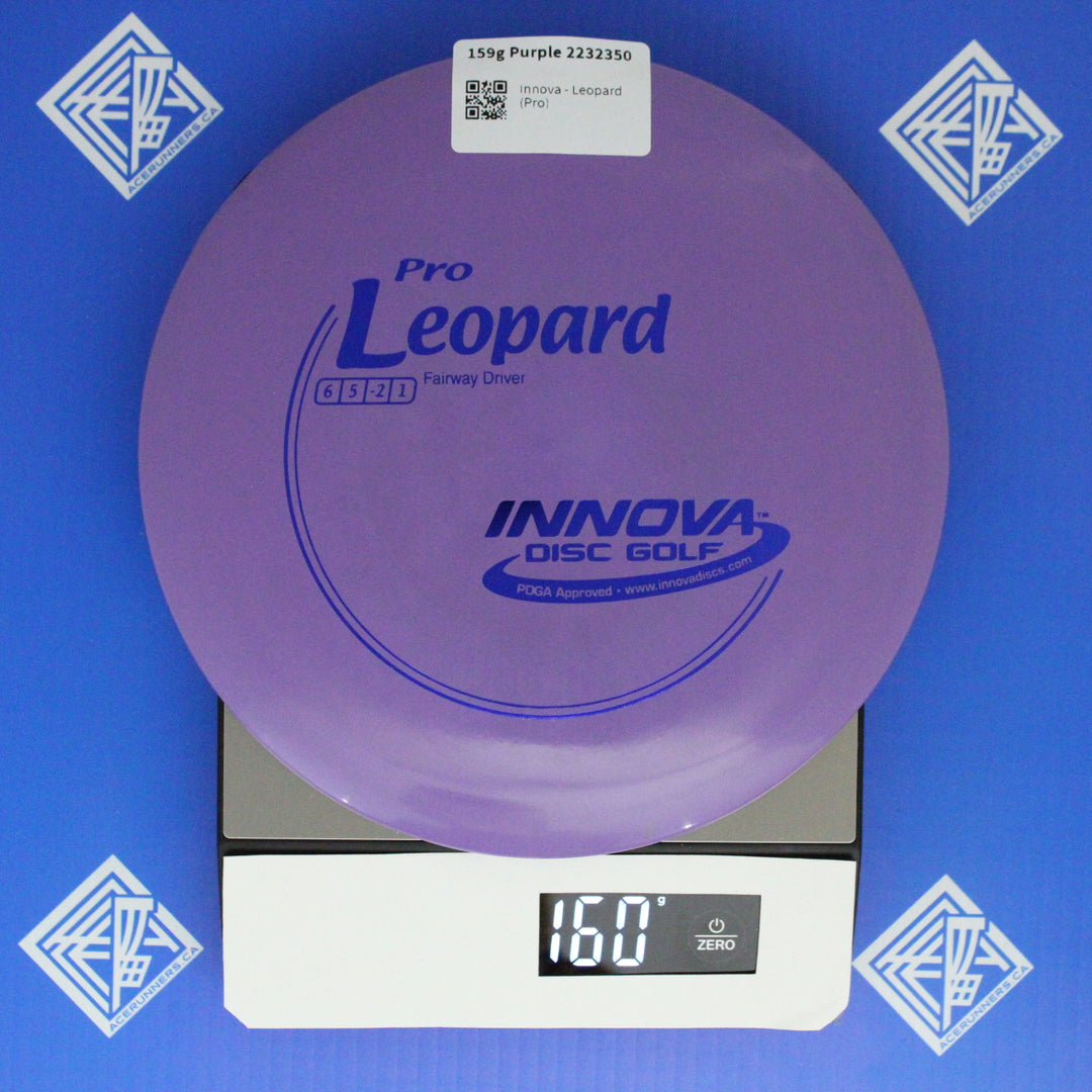 Innova - Leopard (Pro)