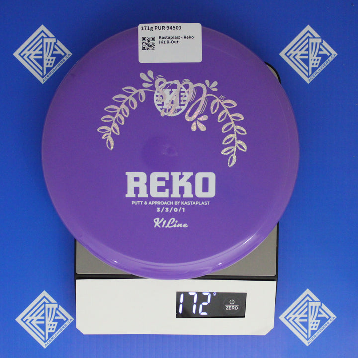 Kastaplast - Reko (K1 X-Out)