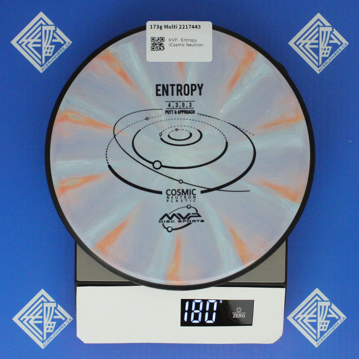 MVP - Entropy (Cosmic Neutron)