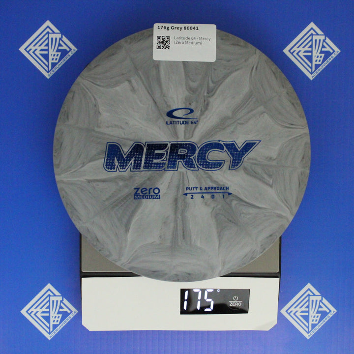 Latitude 64 - Mercy (Zero Medium)