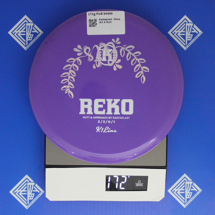 Kastaplast - Reko (K1 X-Out)