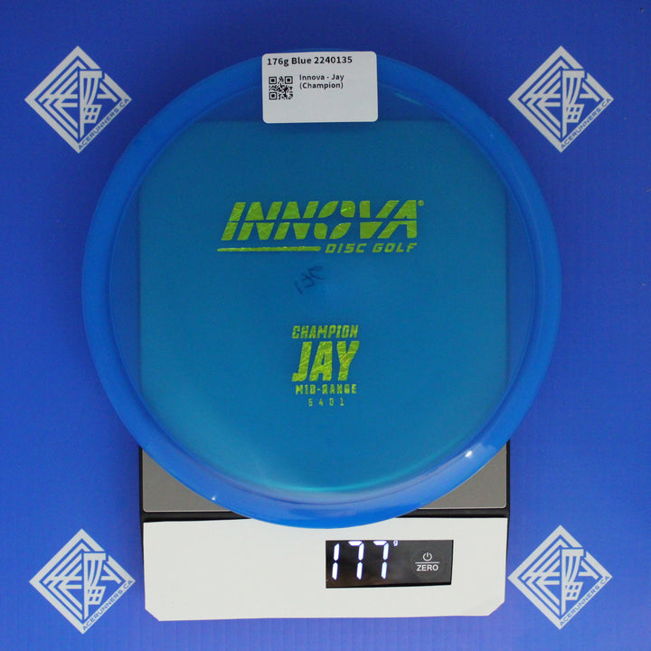 Innova - Jay (Champion)
