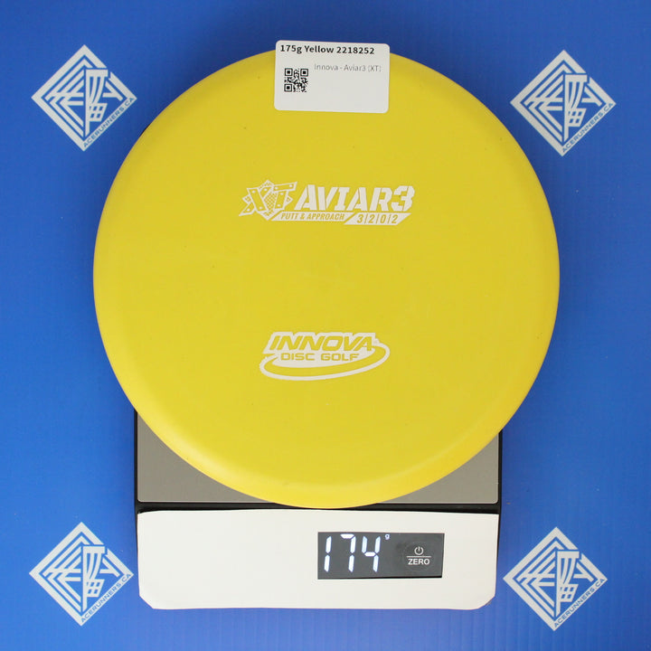 Innova - Aviar3 (XT)