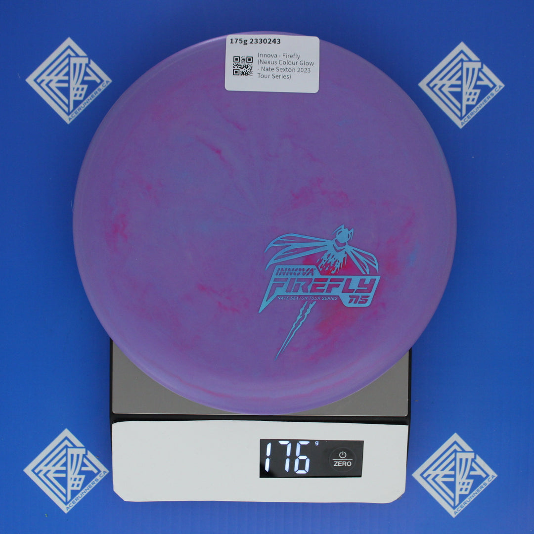 Innova - Firefly (Nexus Colour Glow - Nate Sexton 2023 Tour Series)