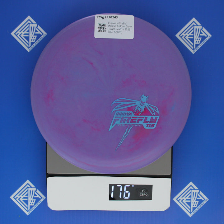 Innova - Firefly (Nexus Colour Glow - Nate Sexton 2023 Tour Series)