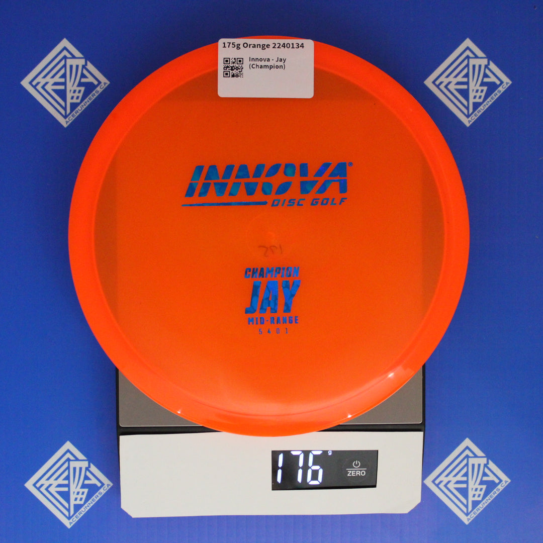 Innova - Jay (Champion)