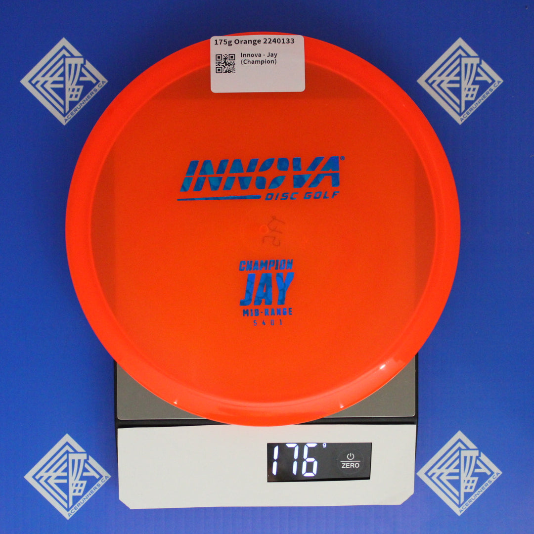 Innova - Jay (Champion)