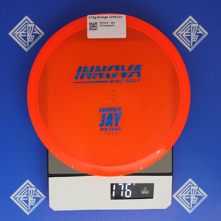 Innova - Jay (Champion)