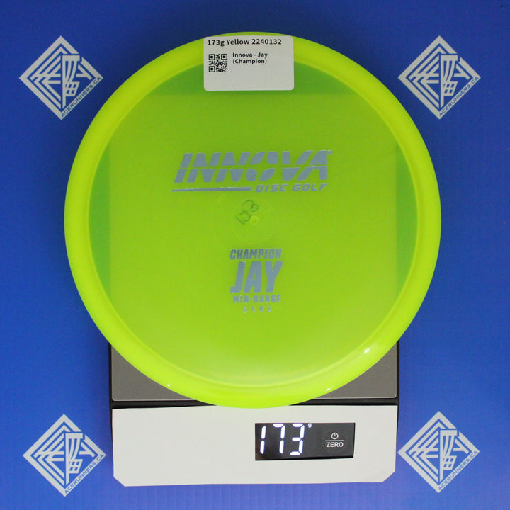 Innova - Jay (Champion)