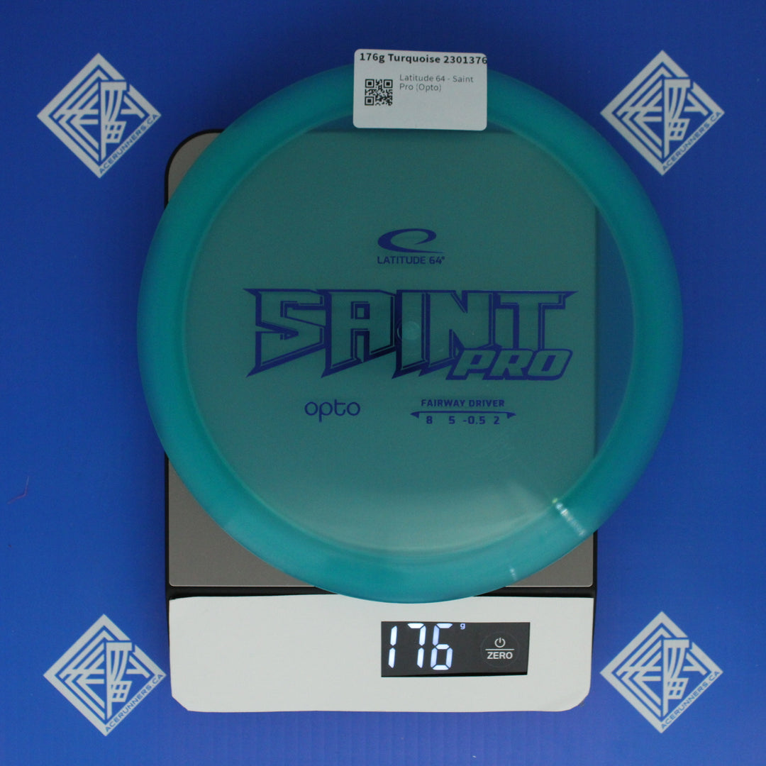 Latitude 64 - Saint Pro (Opto)