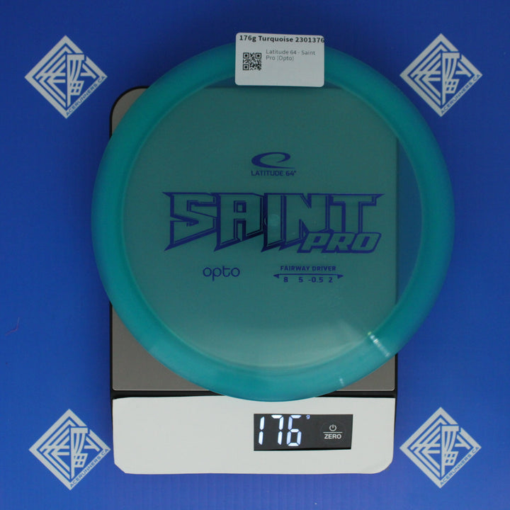 Latitude 64 - Saint Pro (Opto)