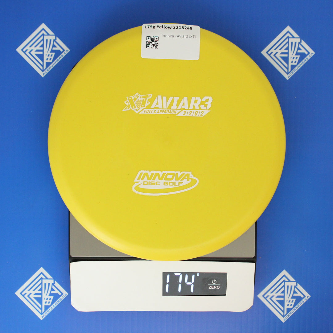 Innova - Aviar3 (XT)