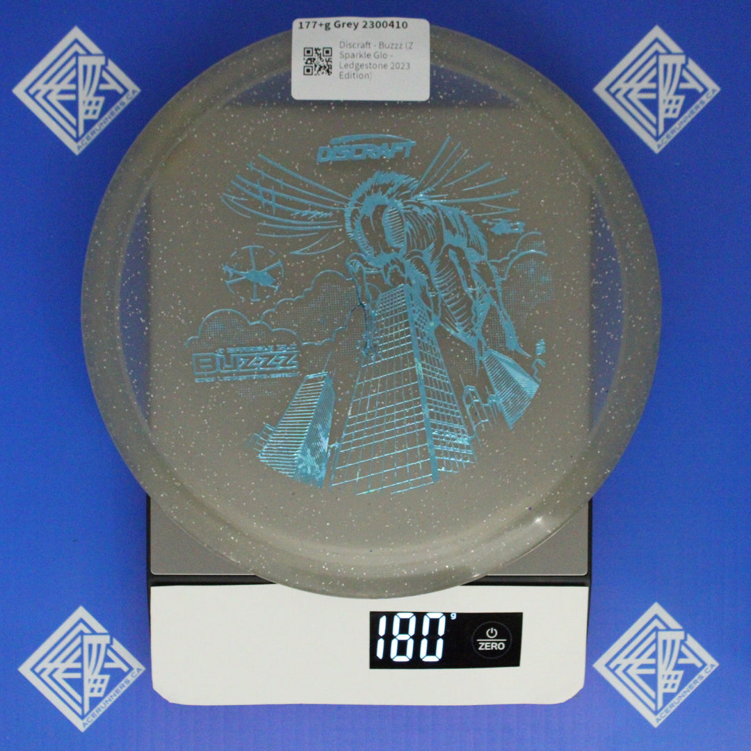 Discraft - Buzzz (Z Sparkle Glo - Ledgestone Edition)