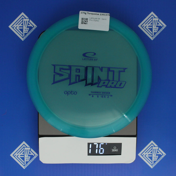 Latitude 64 - Saint Pro (Opto)