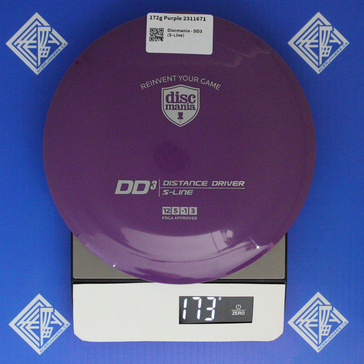 Discmania - DD3 (S-Line)