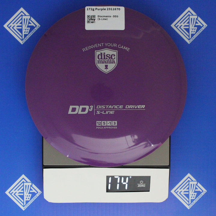 Discmania - DD3 (S-Line)