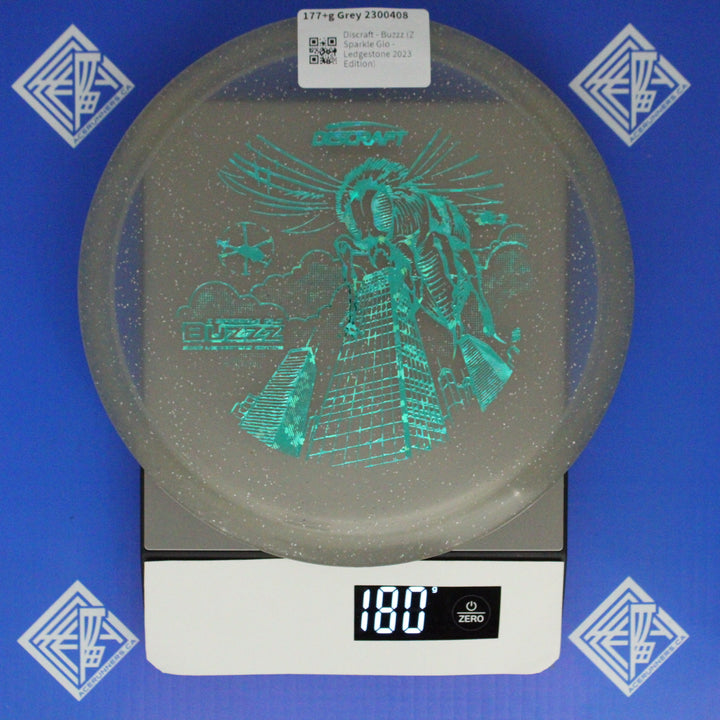 Discraft - Buzzz (Z Sparkle Glo - Ledgestone Edition)