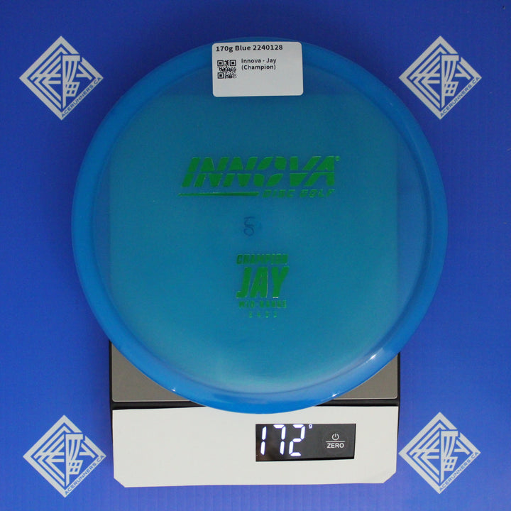 Innova - Jay (Champion)