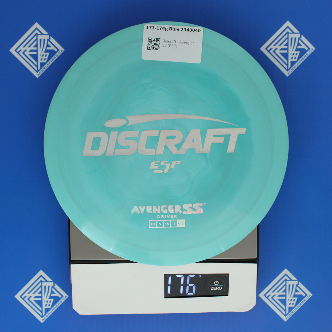 Discraft - Avenger SS (ESP)