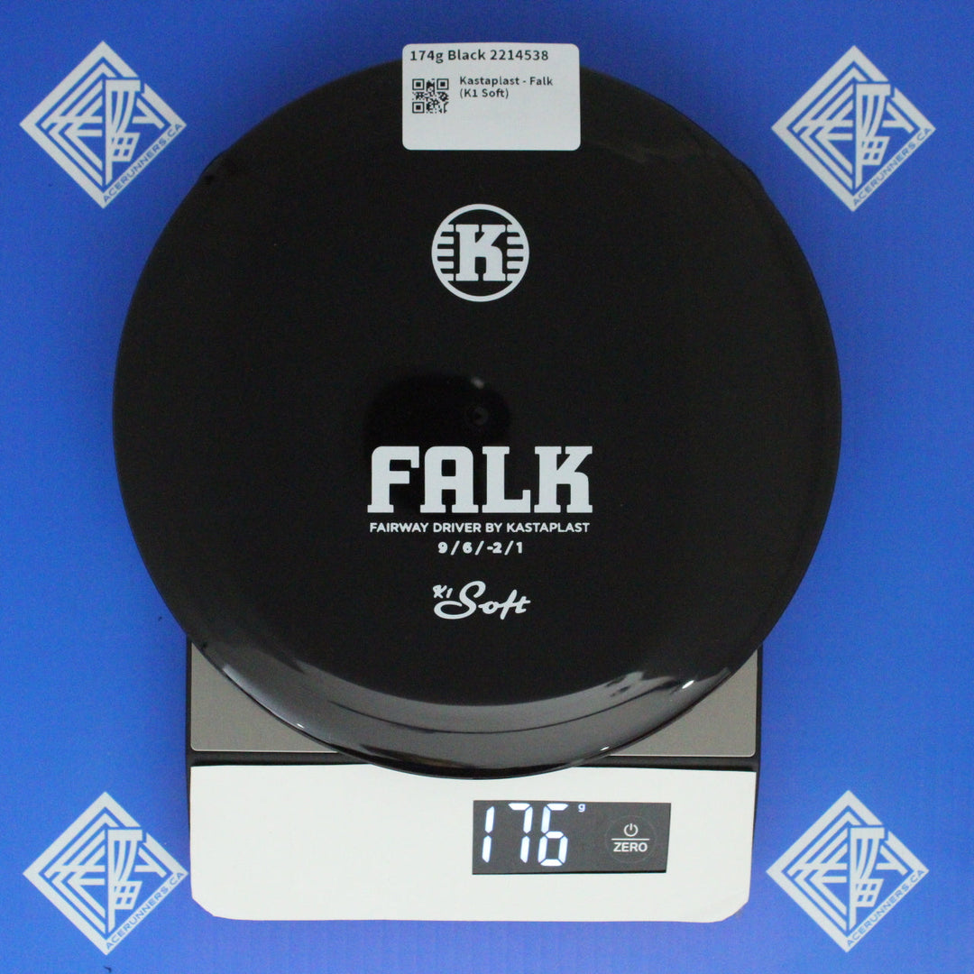 Kastaplast - Falk (K1 Soft)