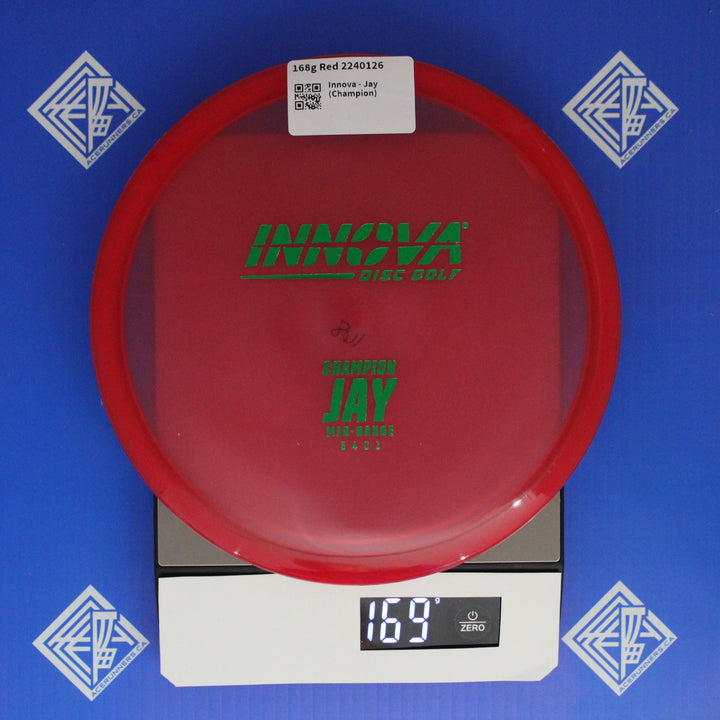 Innova - Jay (Champion)