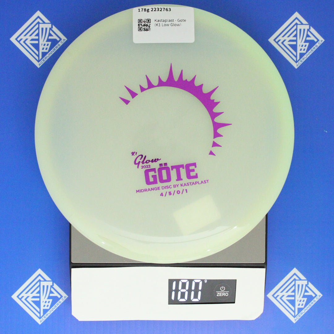 Kastaplast - Gote (K1 Low Glow)