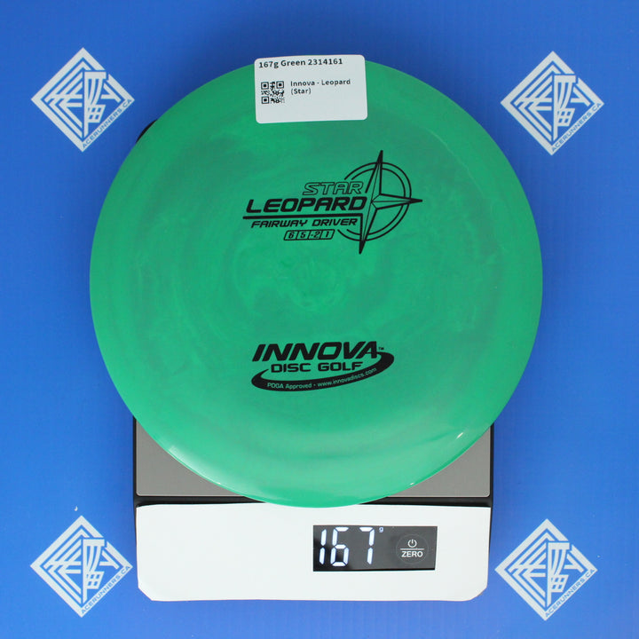 Innova - Leopard (Star)