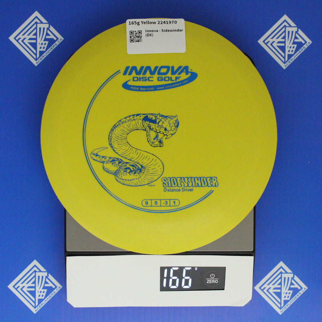 Innova - Sidewinder (DX)