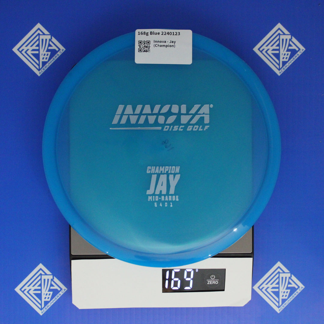 Innova - Jay (Champion)