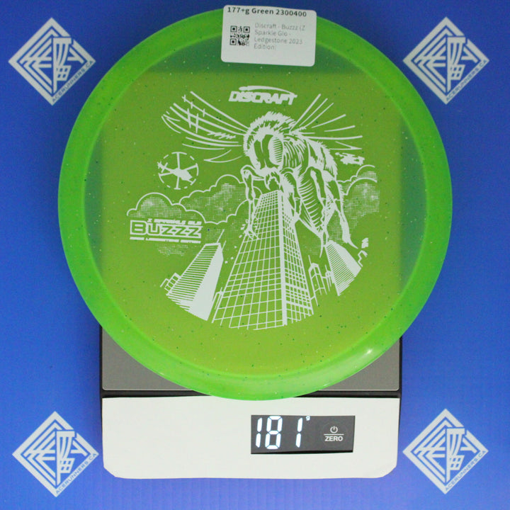 Discraft - Buzzz (Z Sparkle Glo - Ledgestone Edition)