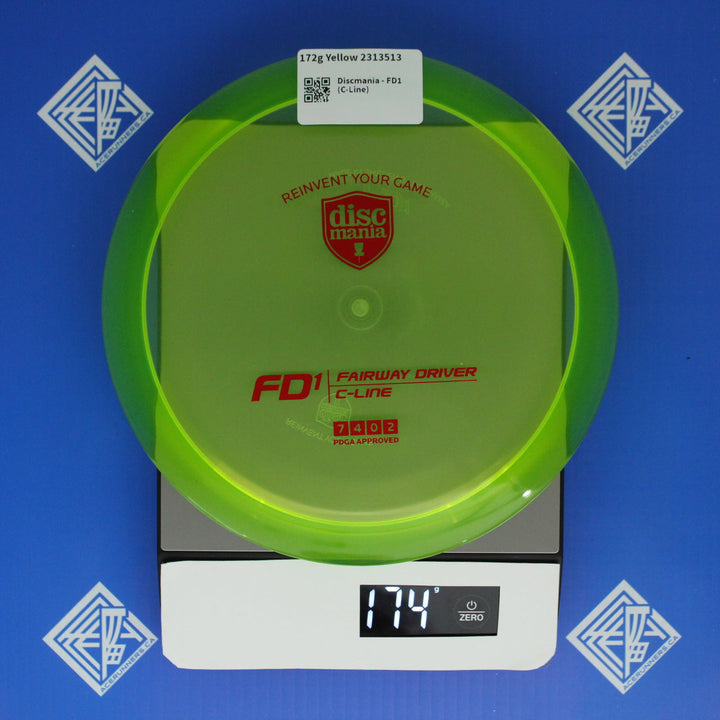 Discmania - FD1 (C-Line)