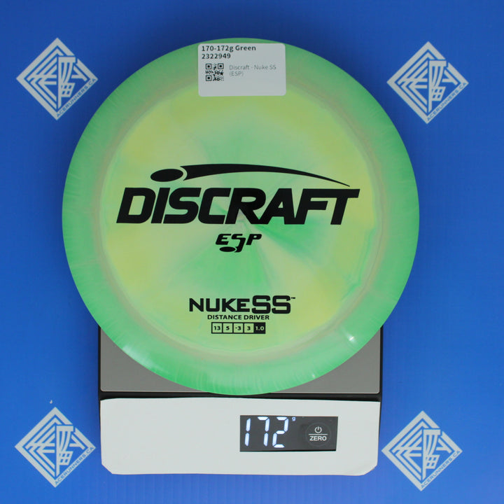 Discraft - Nuke SS (ESP)