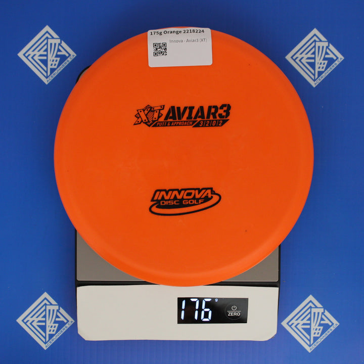 Innova - Aviar3 (XT)